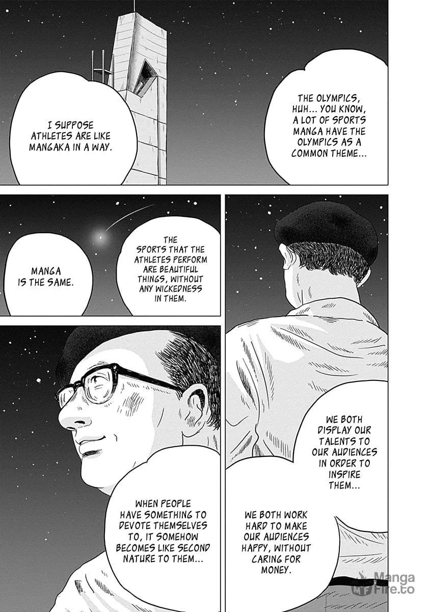 Olympic Circles Chapter 7 page 21 - 