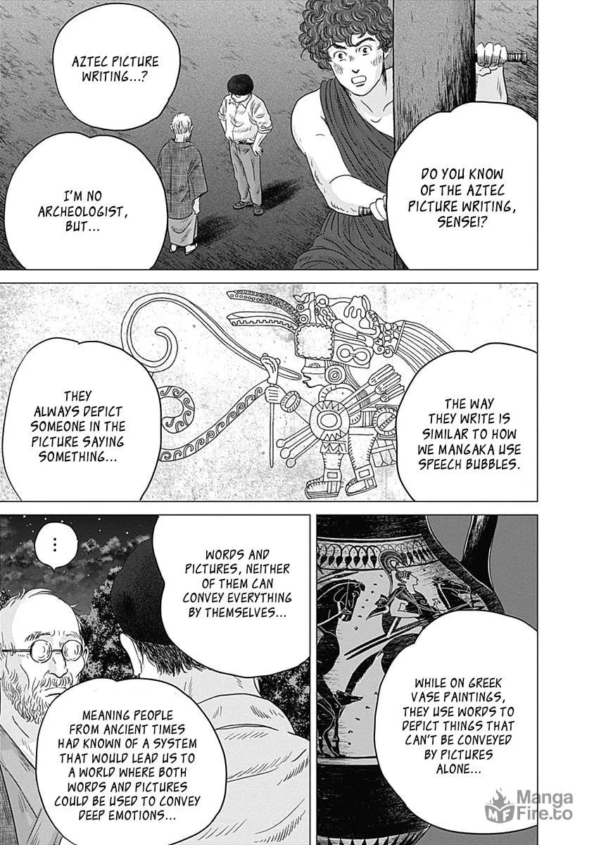 Olympic Circles Chapter 7 page 25 - 