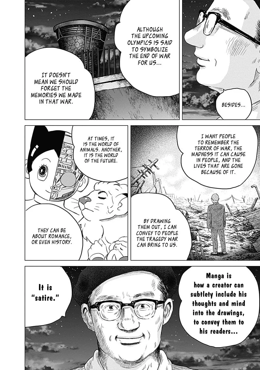 Olympic Circles Chapter 7 page 26 - 