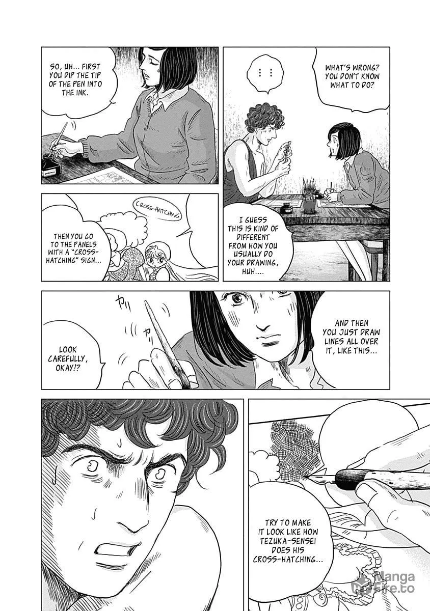 Olympic Circles Chapter 7 page 6 - 