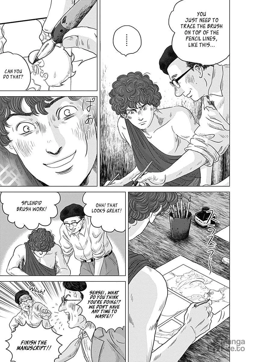 Olympic Circles Chapter 7 page 9 - 