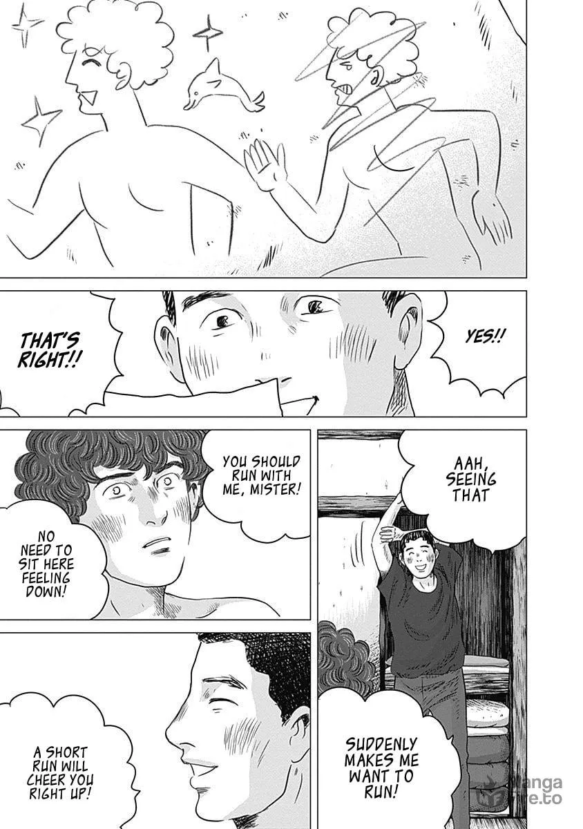Olympic Circles Chapter 8 page 25 - 