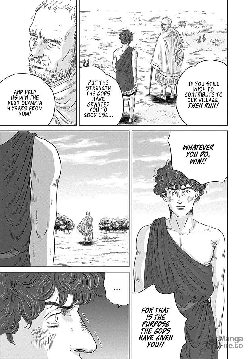 Olympic Circles Chapter 8 page 9 - 