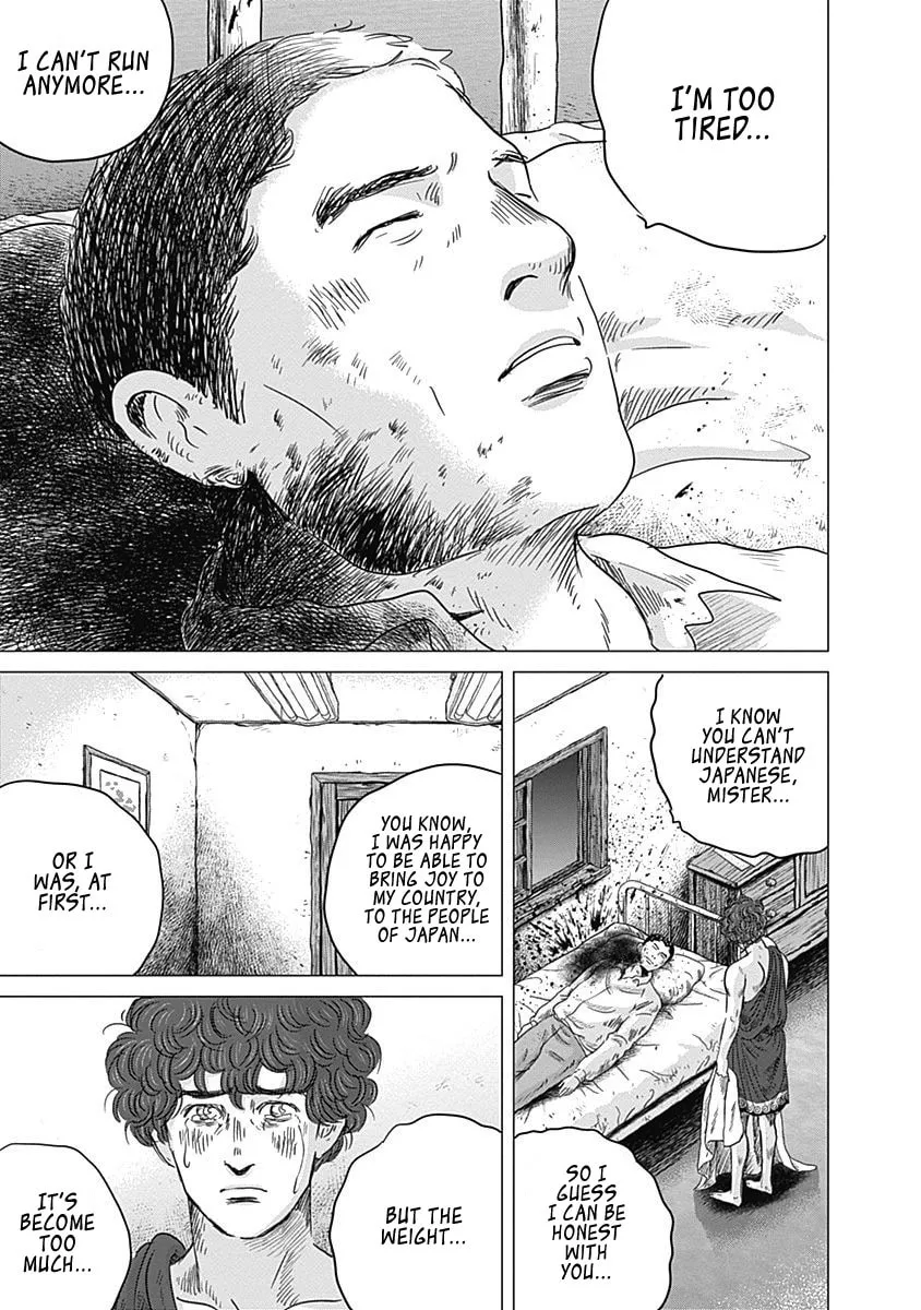 Olympic Circles Chapter 9 page 11 - 