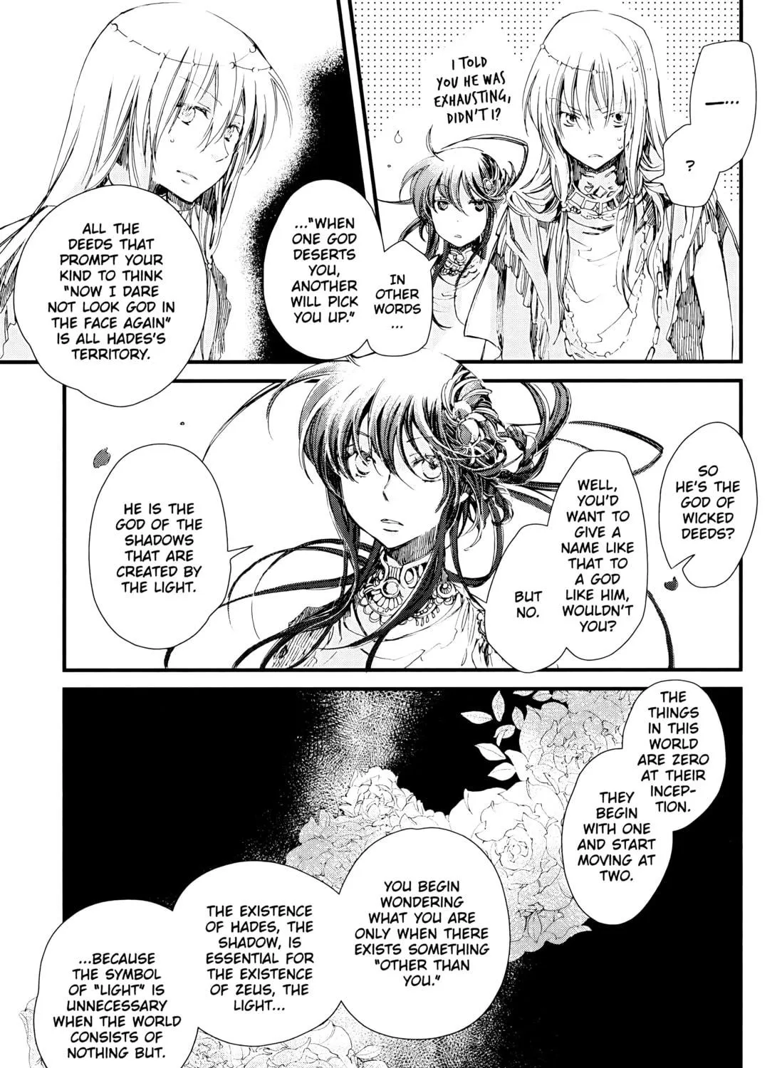 Olympos Chapter 10 page 29 - 
