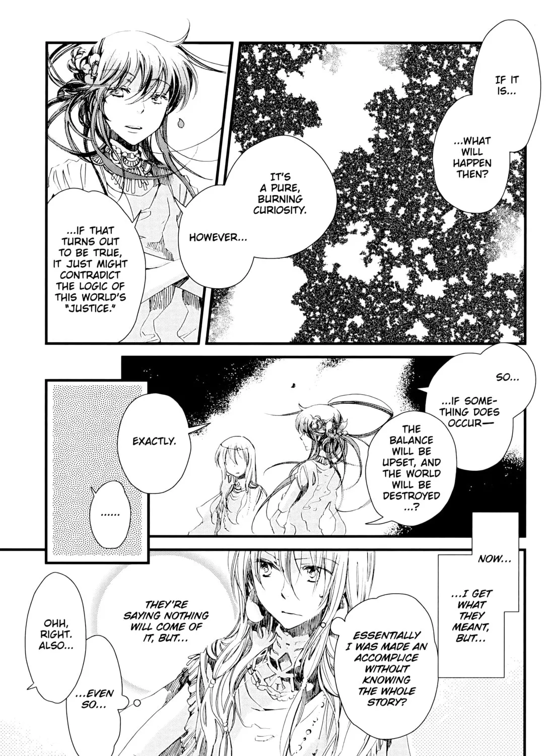 Olympos Chapter 10 page 33 - 