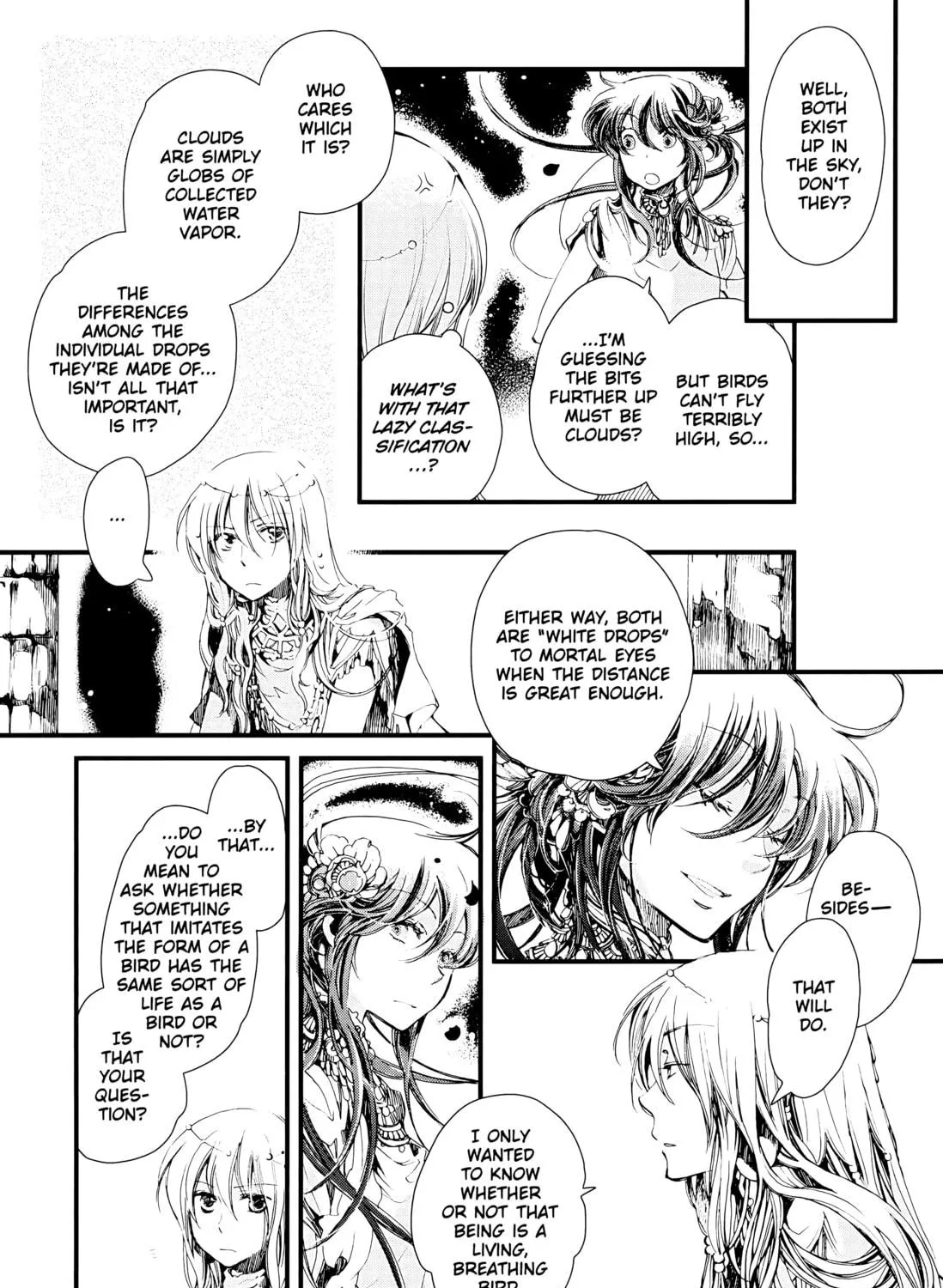 Olympos Chapter 10 page 5 - 