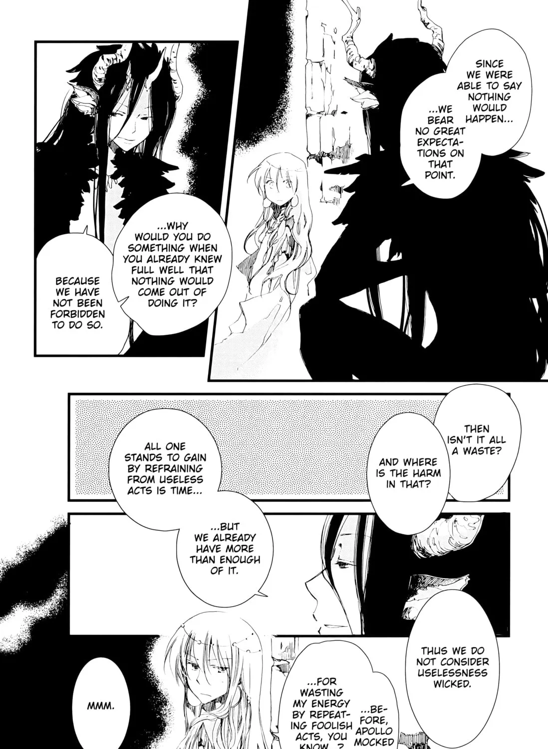 Olympos Chapter 10 page 43 - 