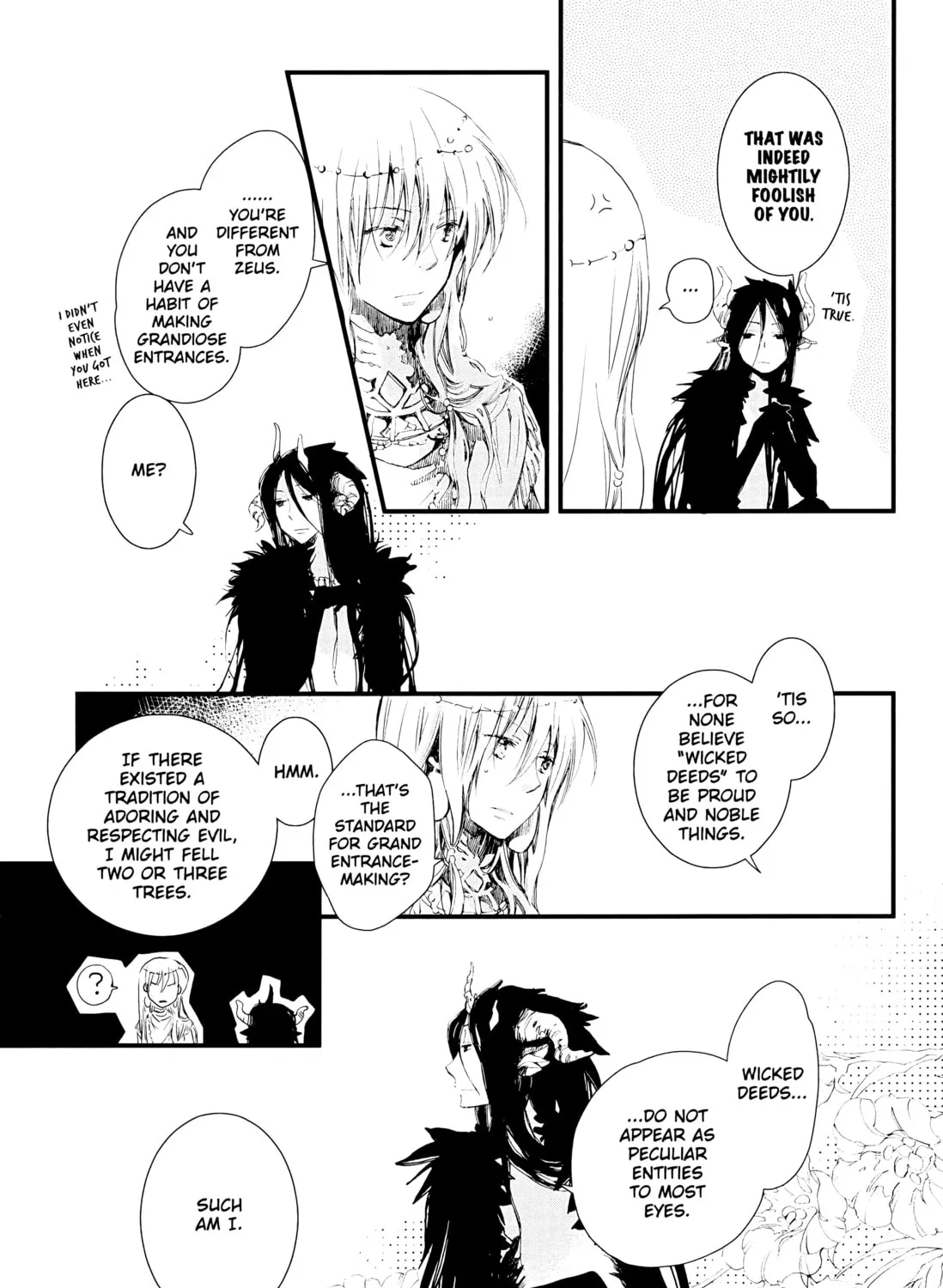 Olympos Chapter 10 page 45 - 