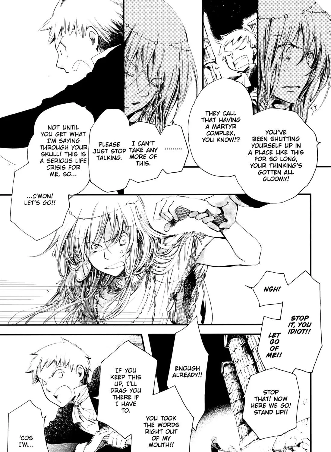 Olympos Chapter 2 page 29 - 