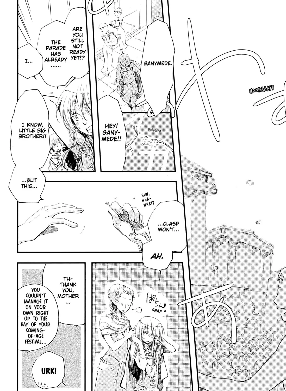 Olympos Chapter 3 page 15 - 