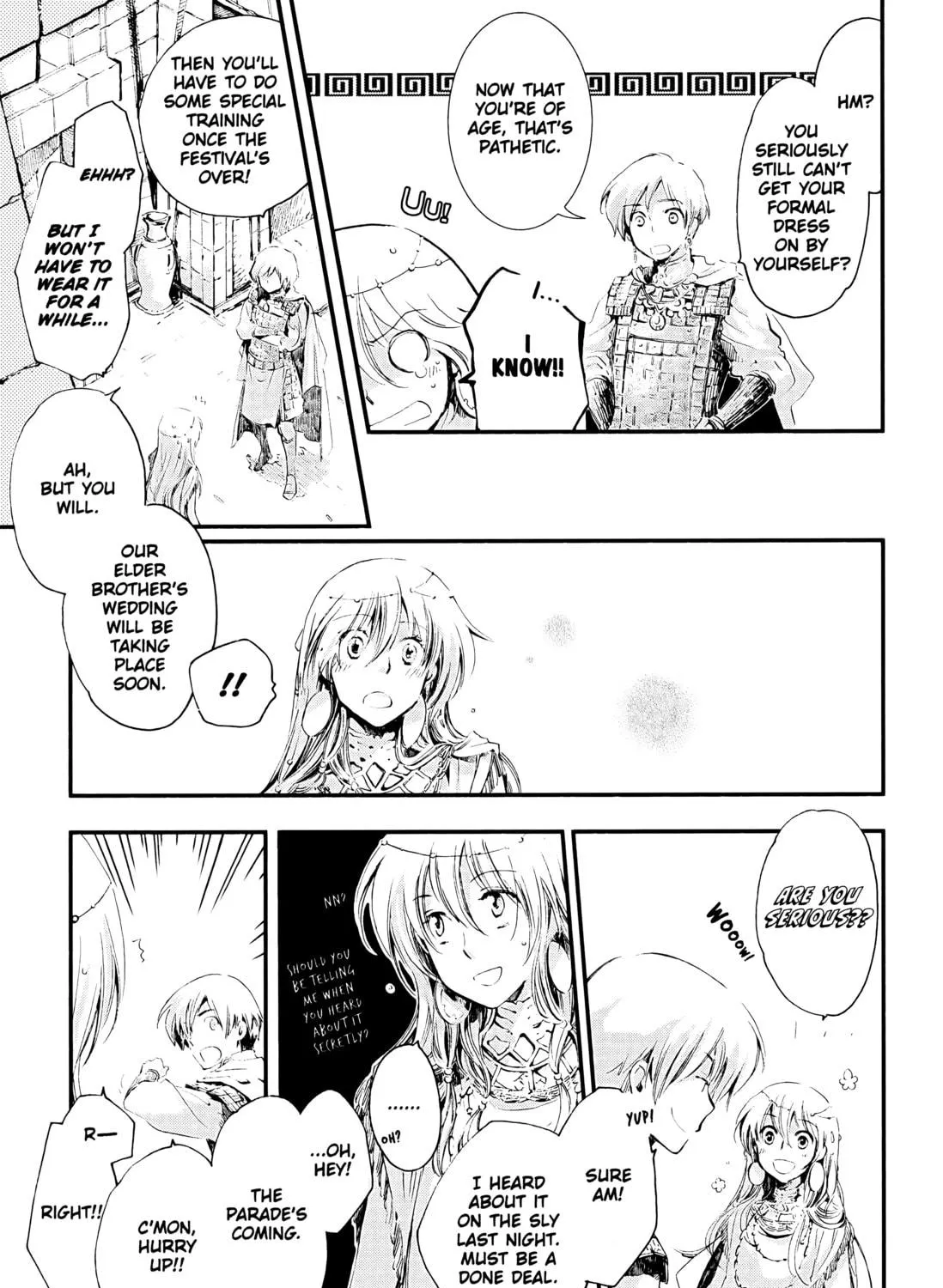 Olympos Chapter 3 page 17 - 
