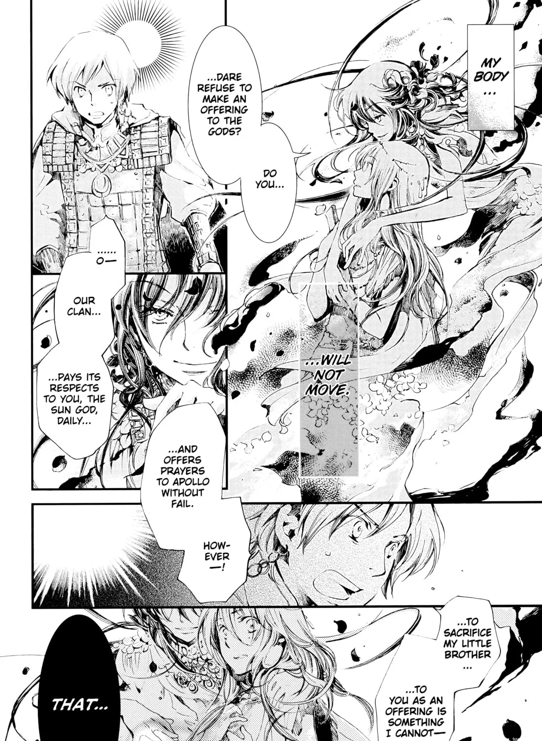Olympos Chapter 3 page 31 - 