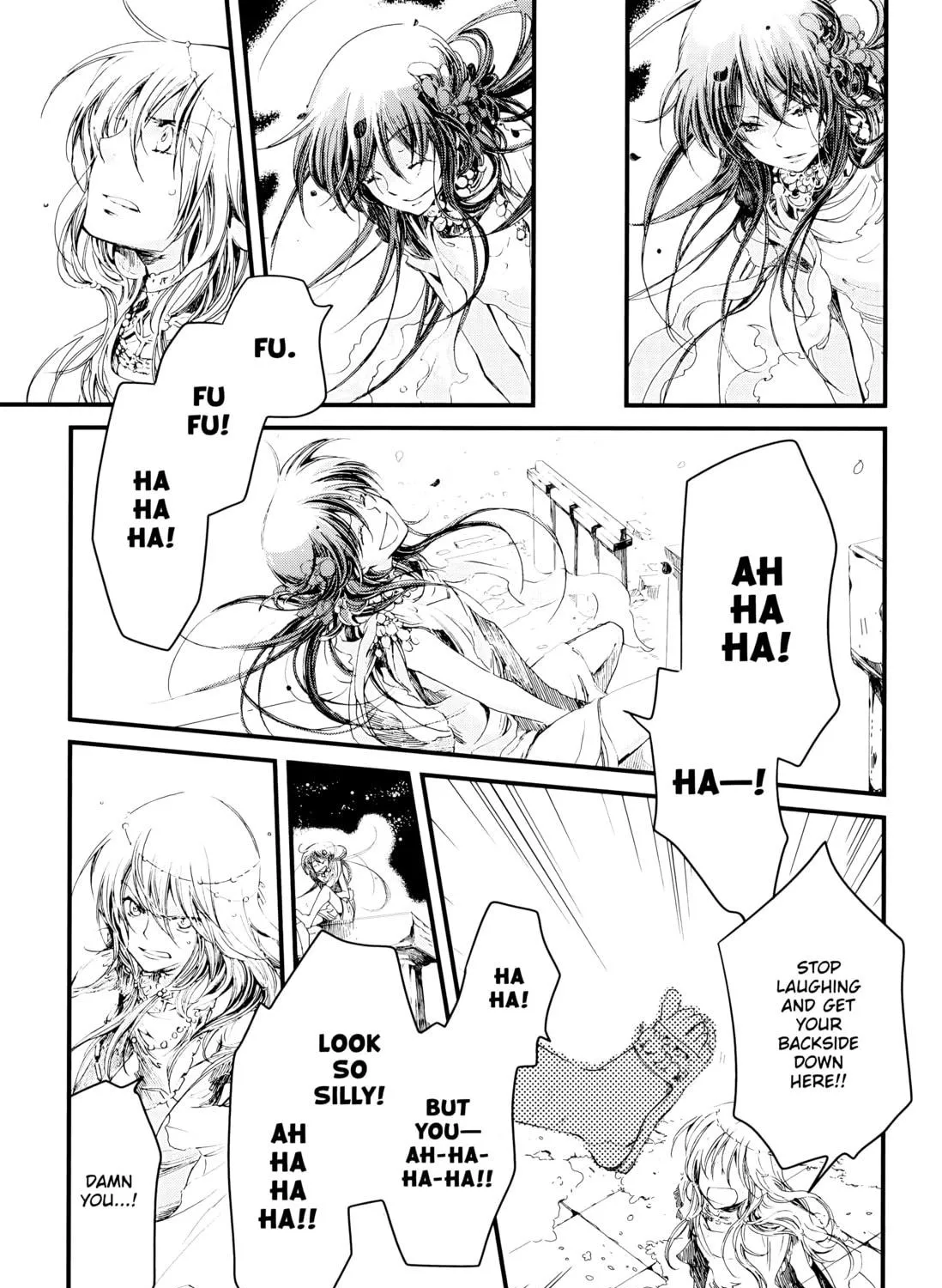 Olympos Chapter 4 page 17 - 
