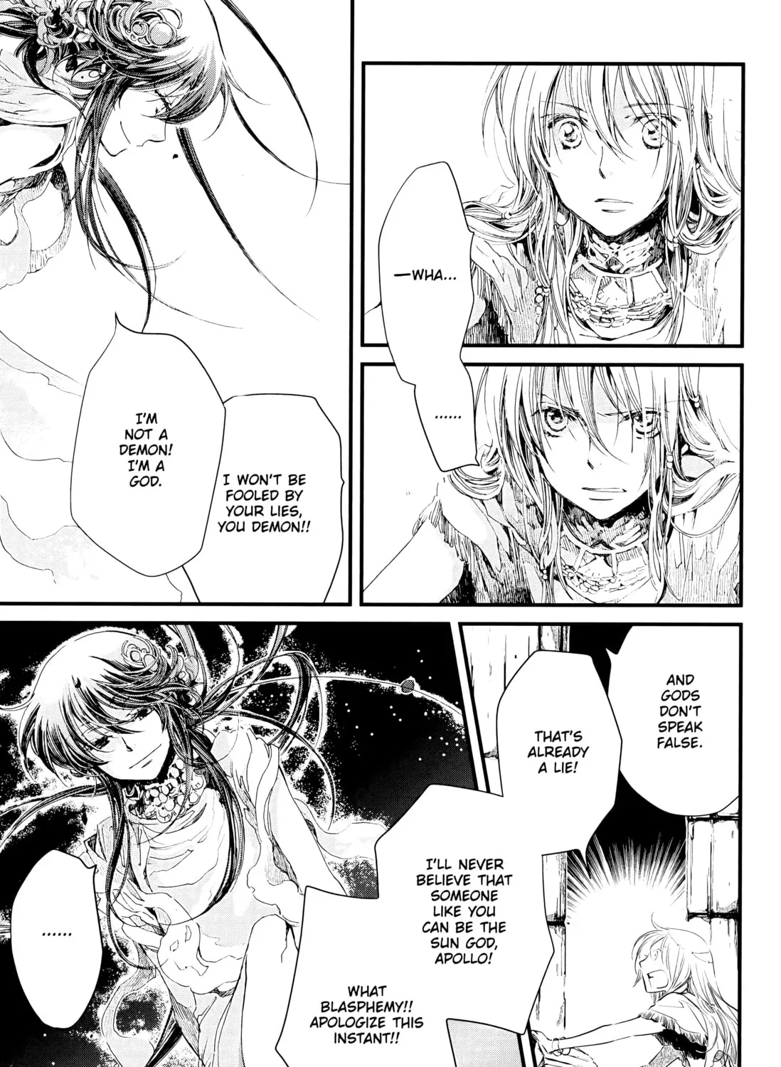 Olympos Chapter 4 page 25 - 