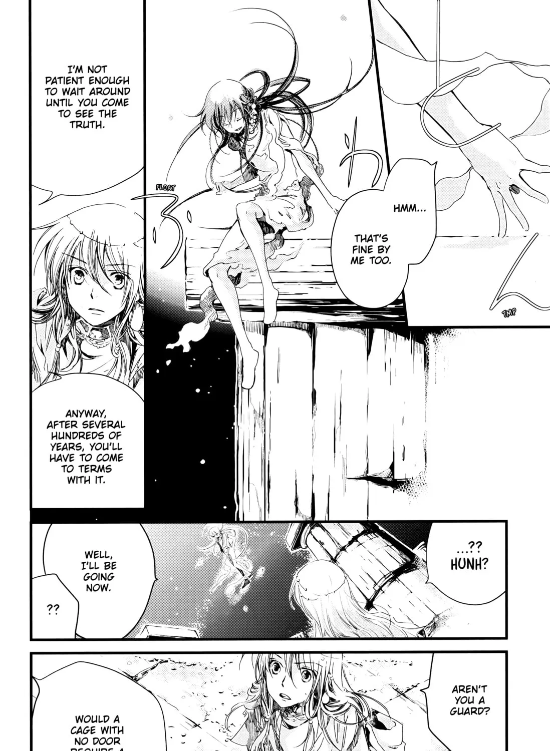 Olympos Chapter 4 page 27 - 