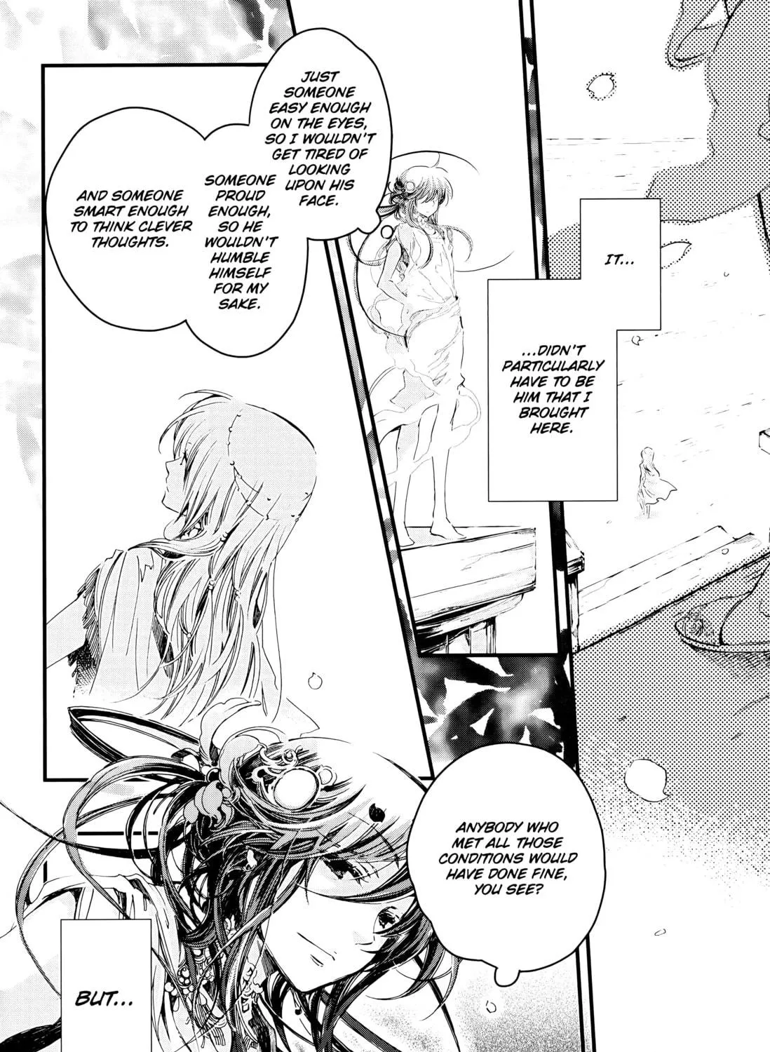 Olympos Chapter 4 page 35 - 
