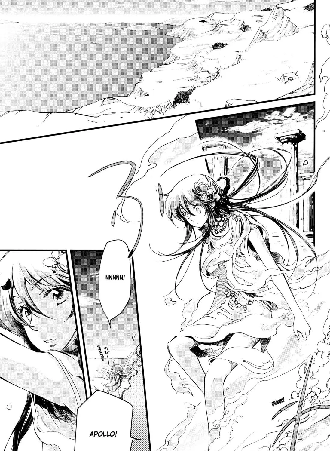 Olympos Chapter 4 page 5 - 