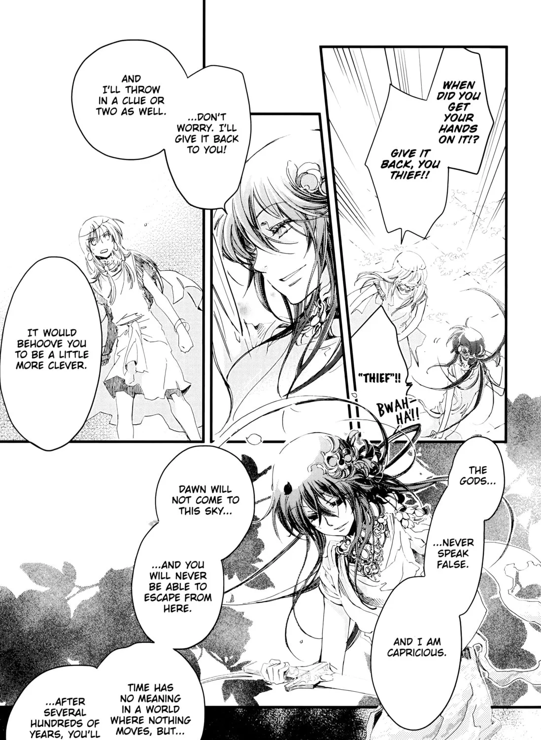 Olympos Chapter 4 page 61 - 