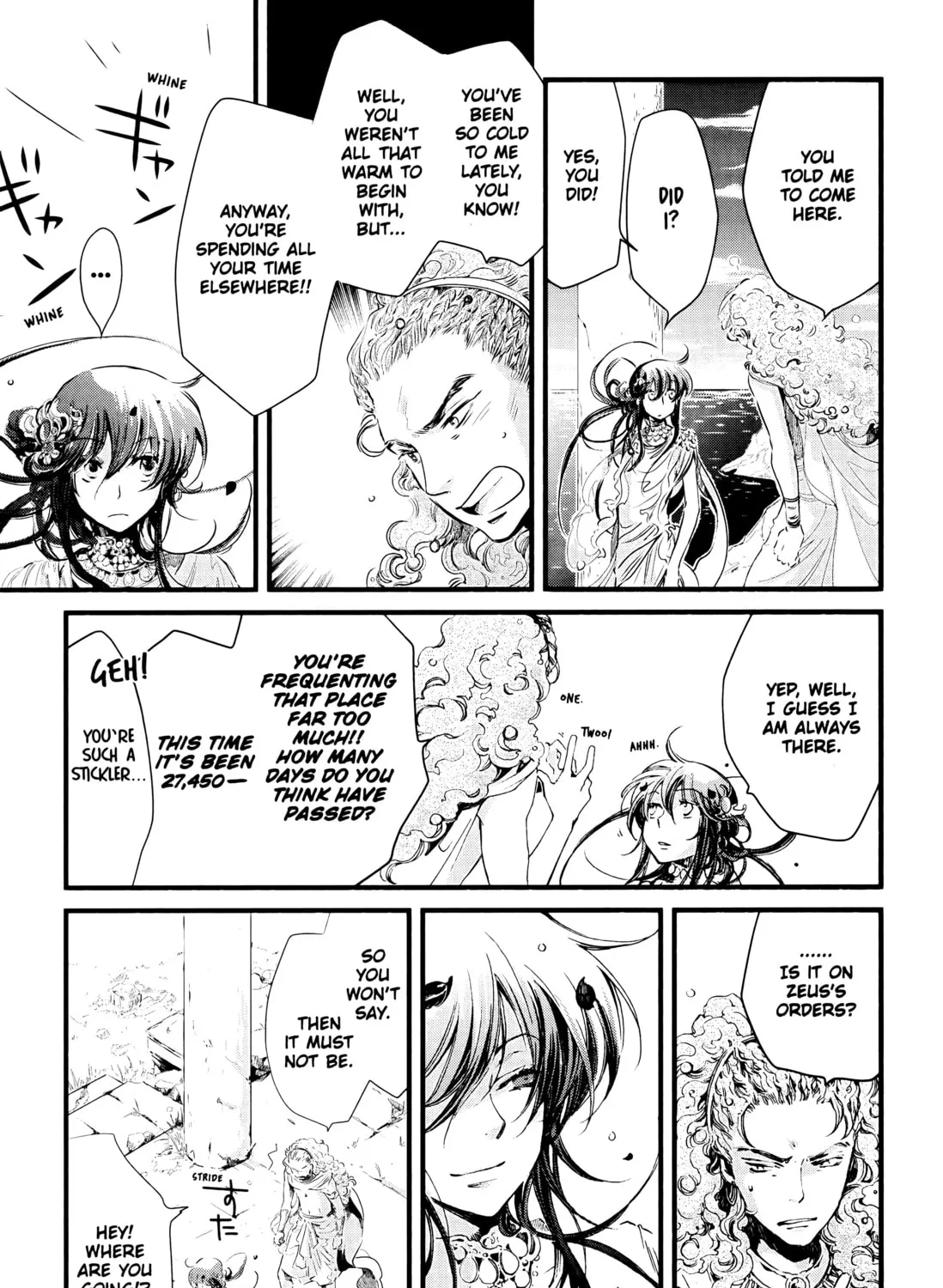 Olympos Chapter 4 page 9 - 