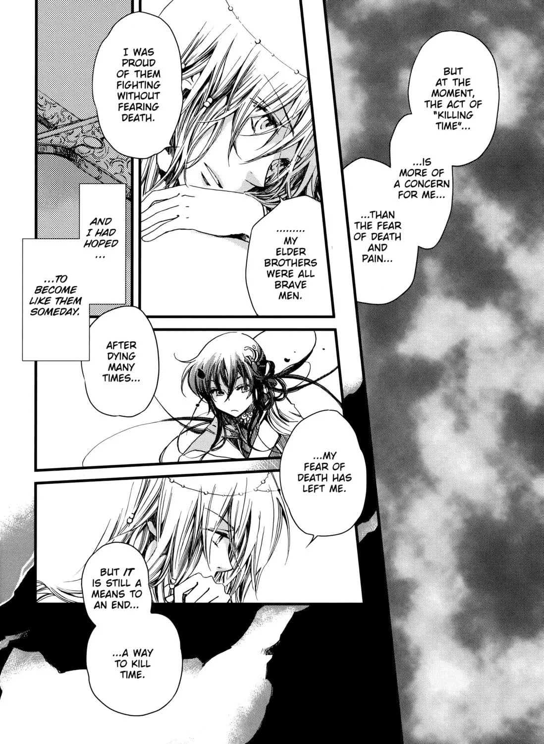 Olympos Chapter 5 page 11 - 