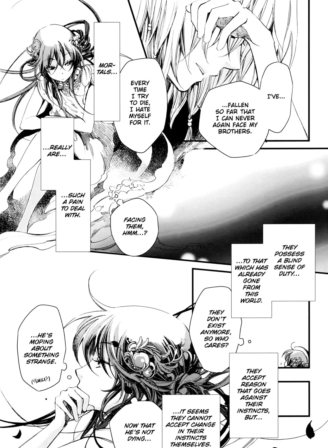 Olympos Chapter 5 page 13 - 