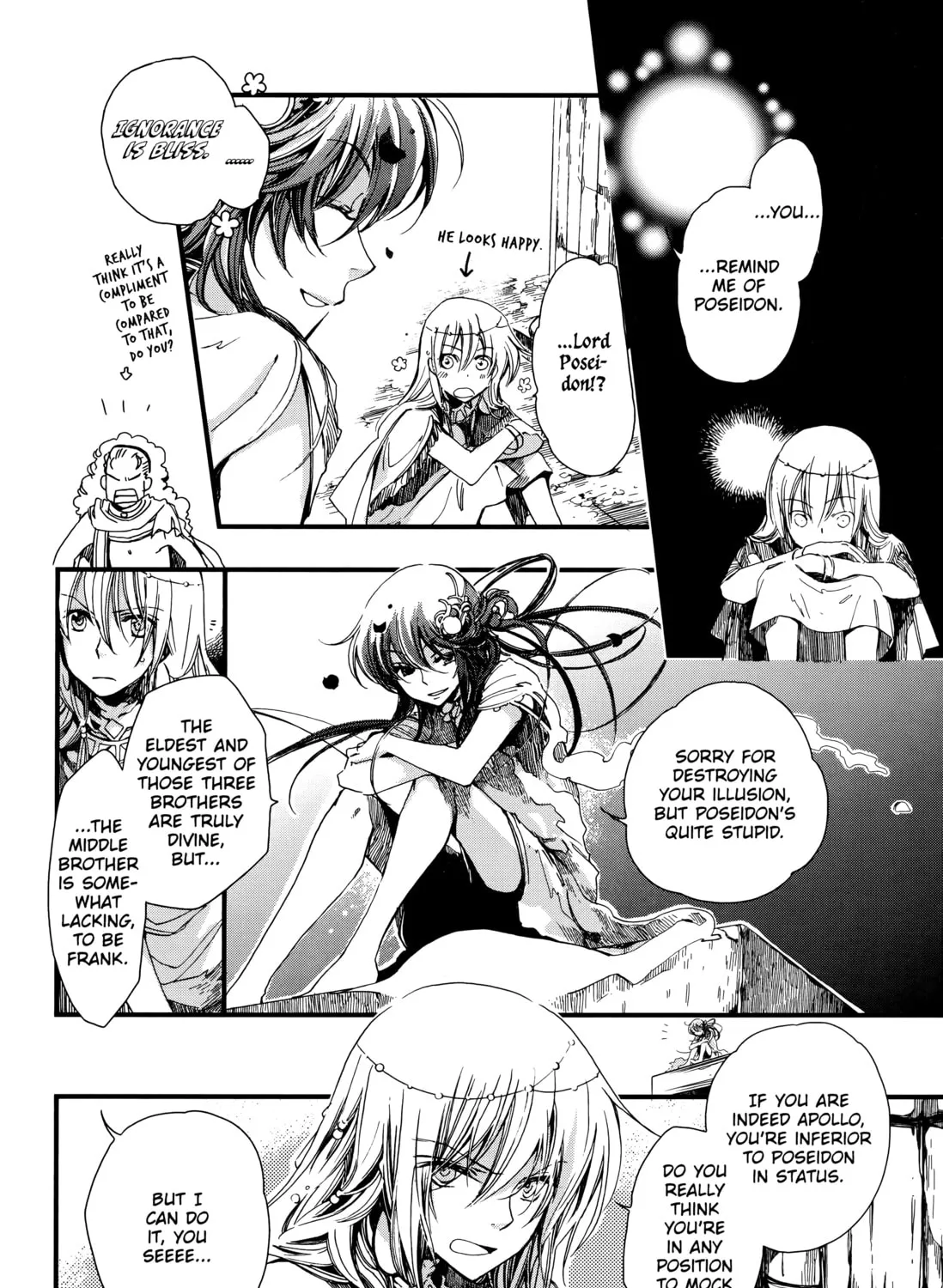Olympos Chapter 5 page 15 - 