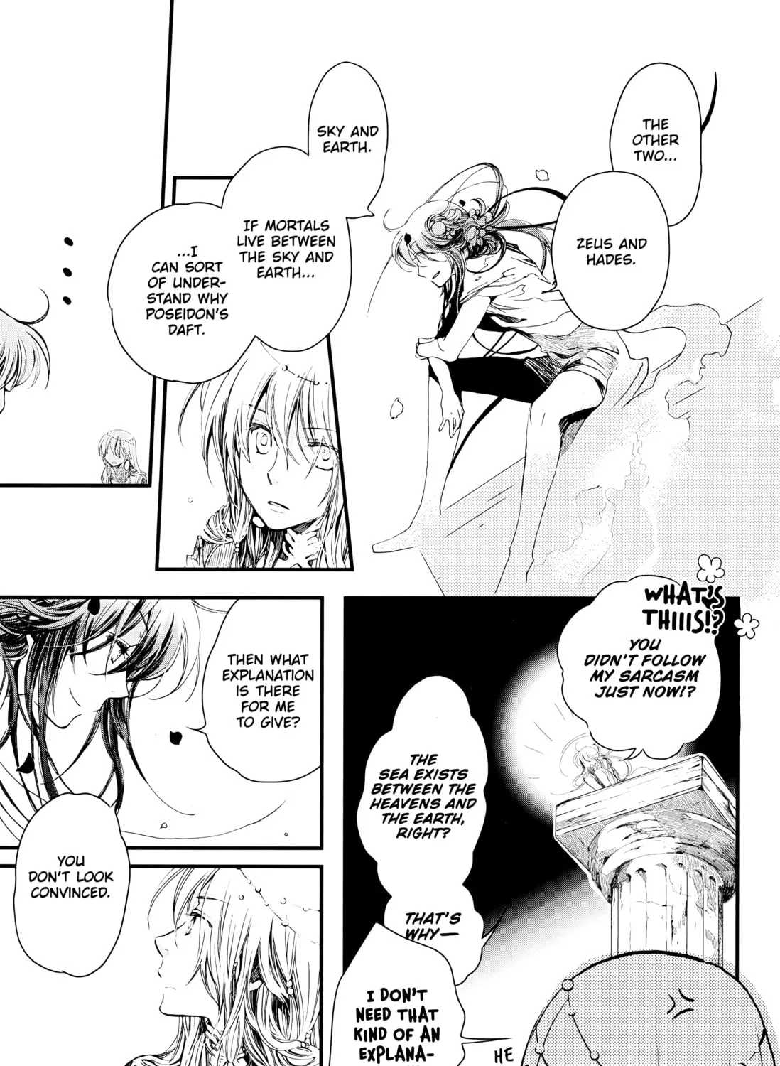 Olympos Chapter 5 page 21 - 