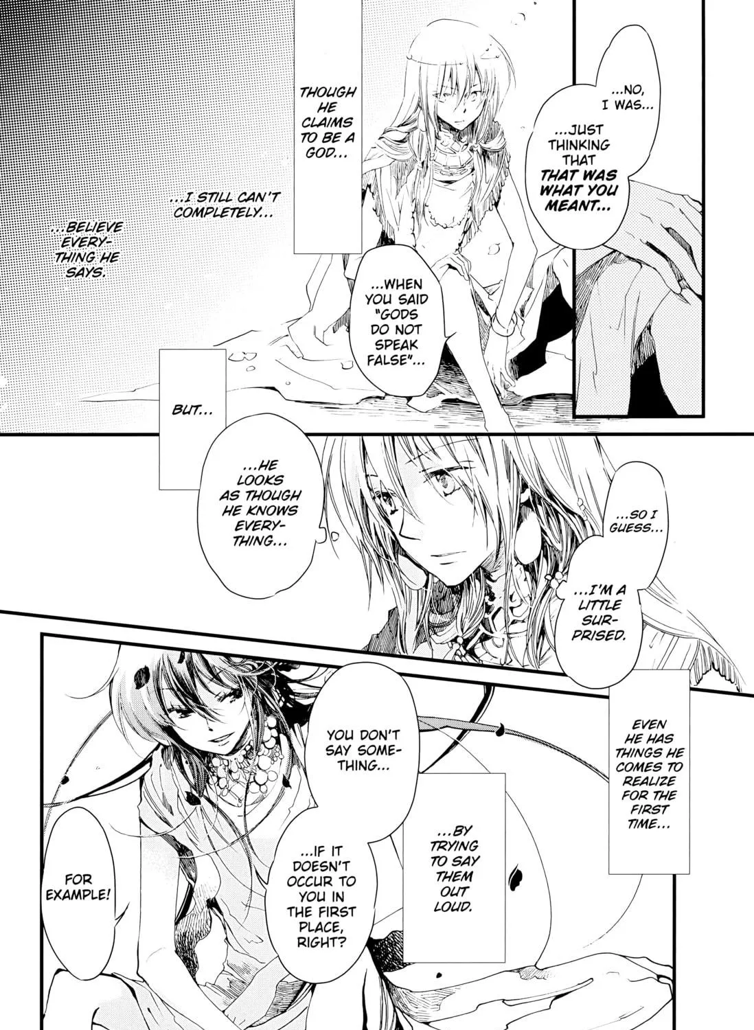 Olympos Chapter 5 page 23 - 