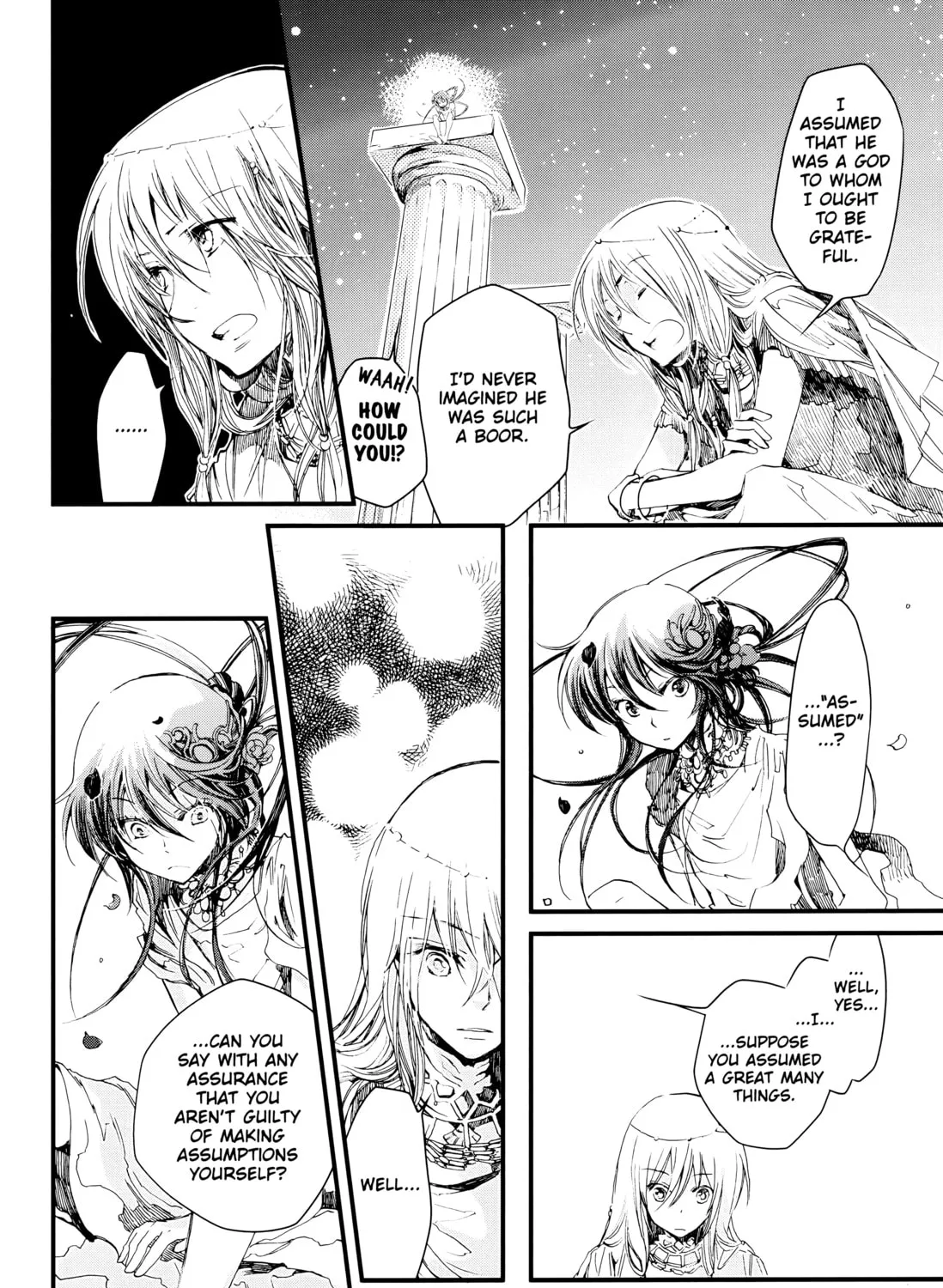 Olympos Chapter 5 page 27 - 
