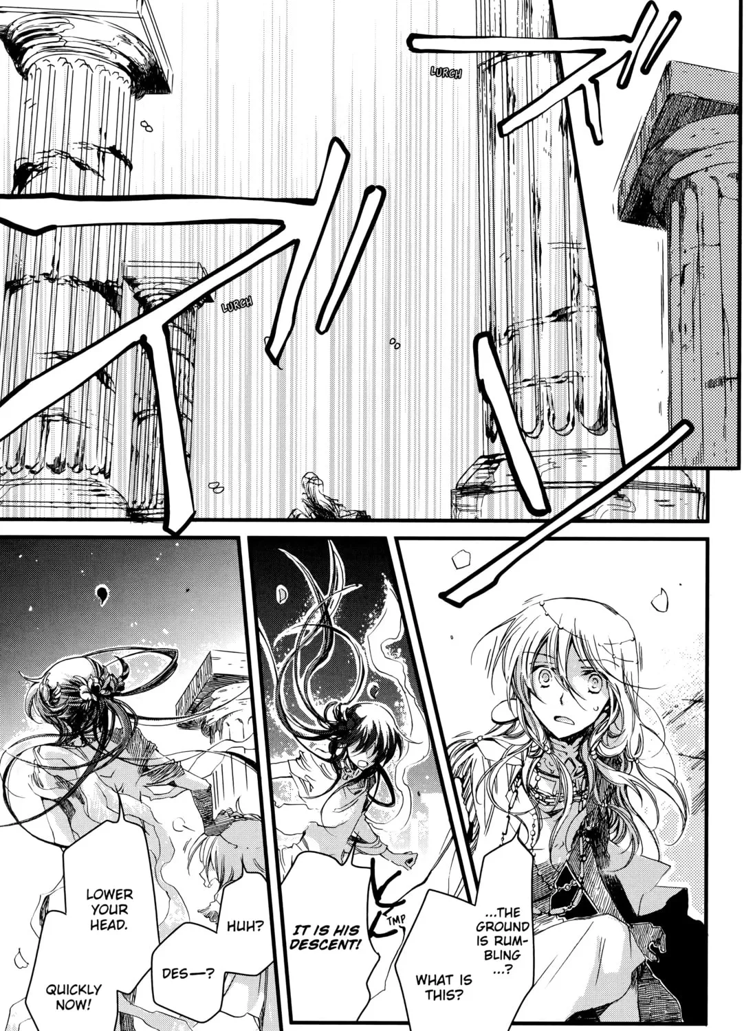Olympos Chapter 5 page 33 - 