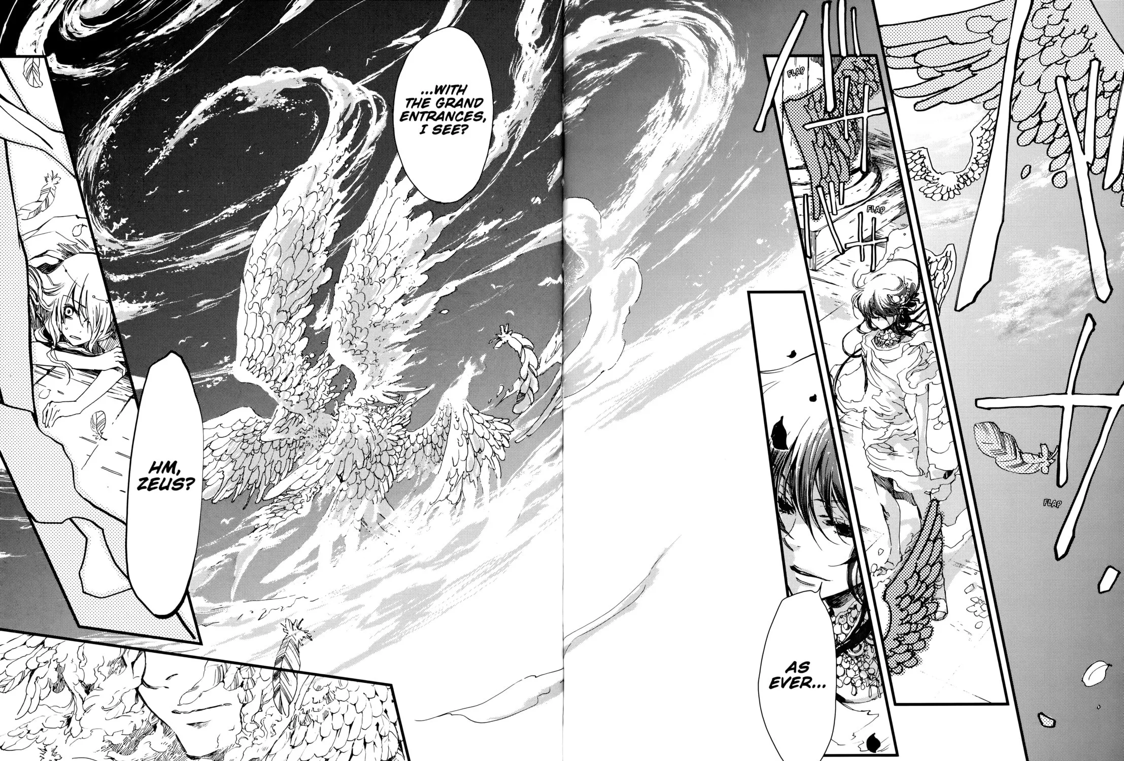 Olympos Chapter 5 page 39 - 