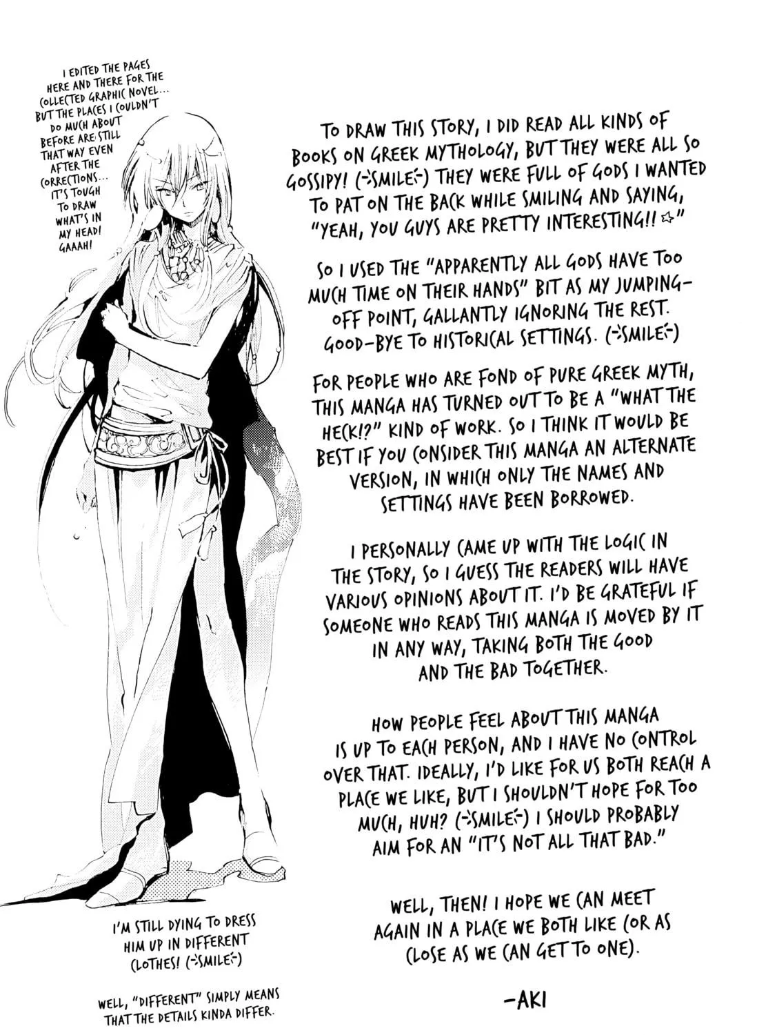Olympos Chapter 5 page 71 - 