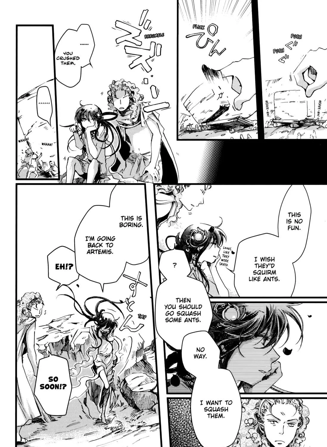 Olympos Chapter 6 page 11 - 