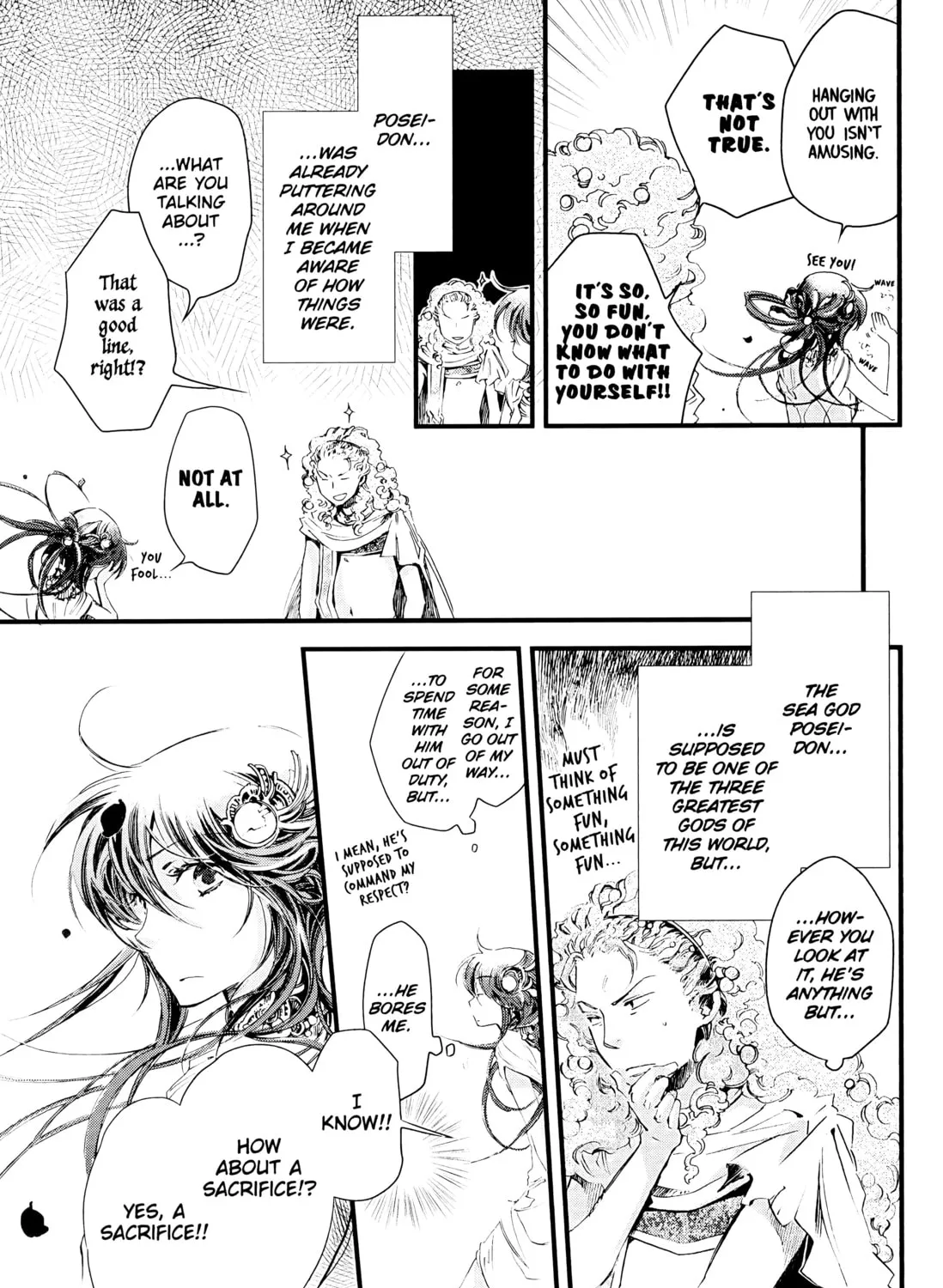 Olympos Chapter 6 page 13 - 