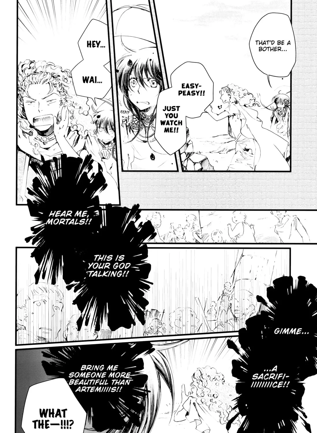 Olympos Chapter 6 page 15 - 