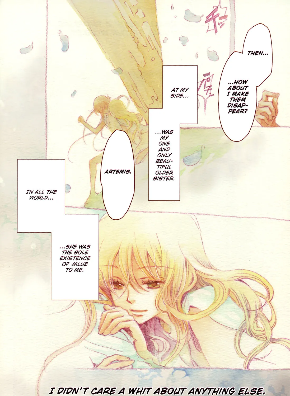 Olympos Chapter 6 page 3 - 