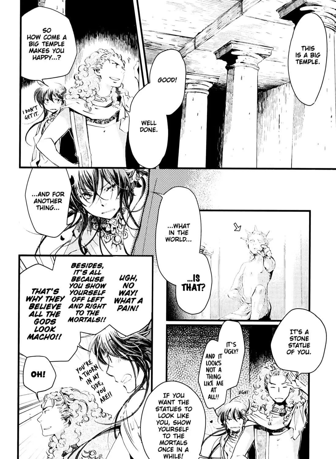Olympos Chapter 6 page 23 - 