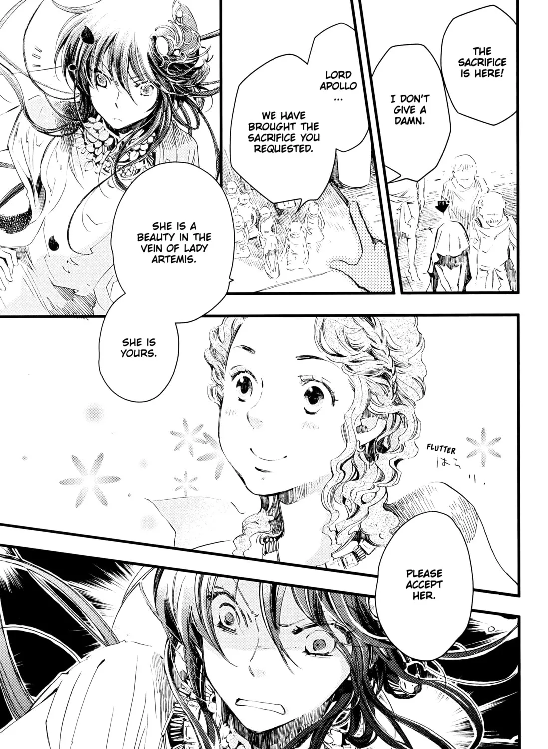 Olympos Chapter 6 page 25 - 