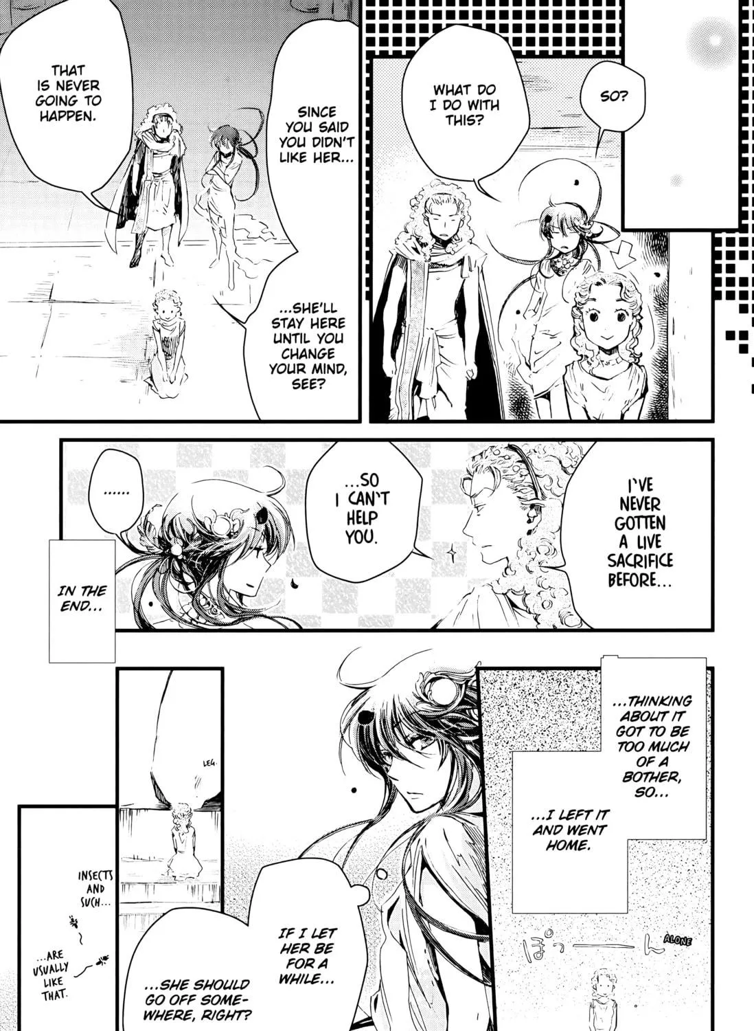 Olympos Chapter 6 page 29 - 