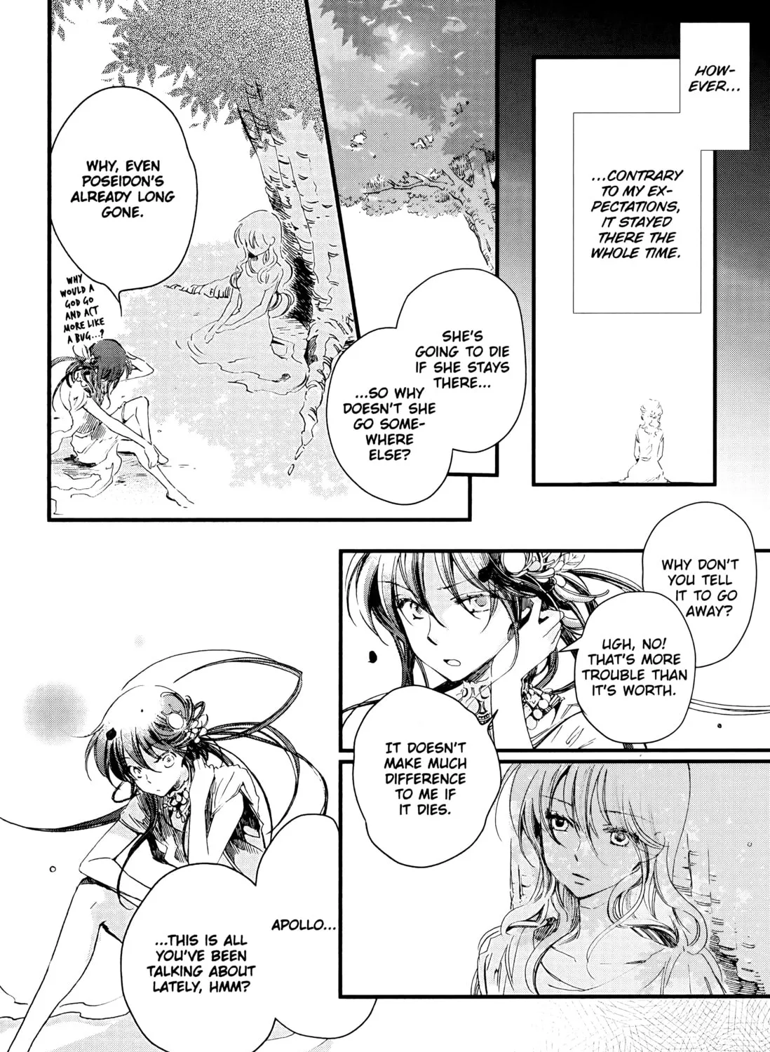 Olympos Chapter 6 page 31 - 