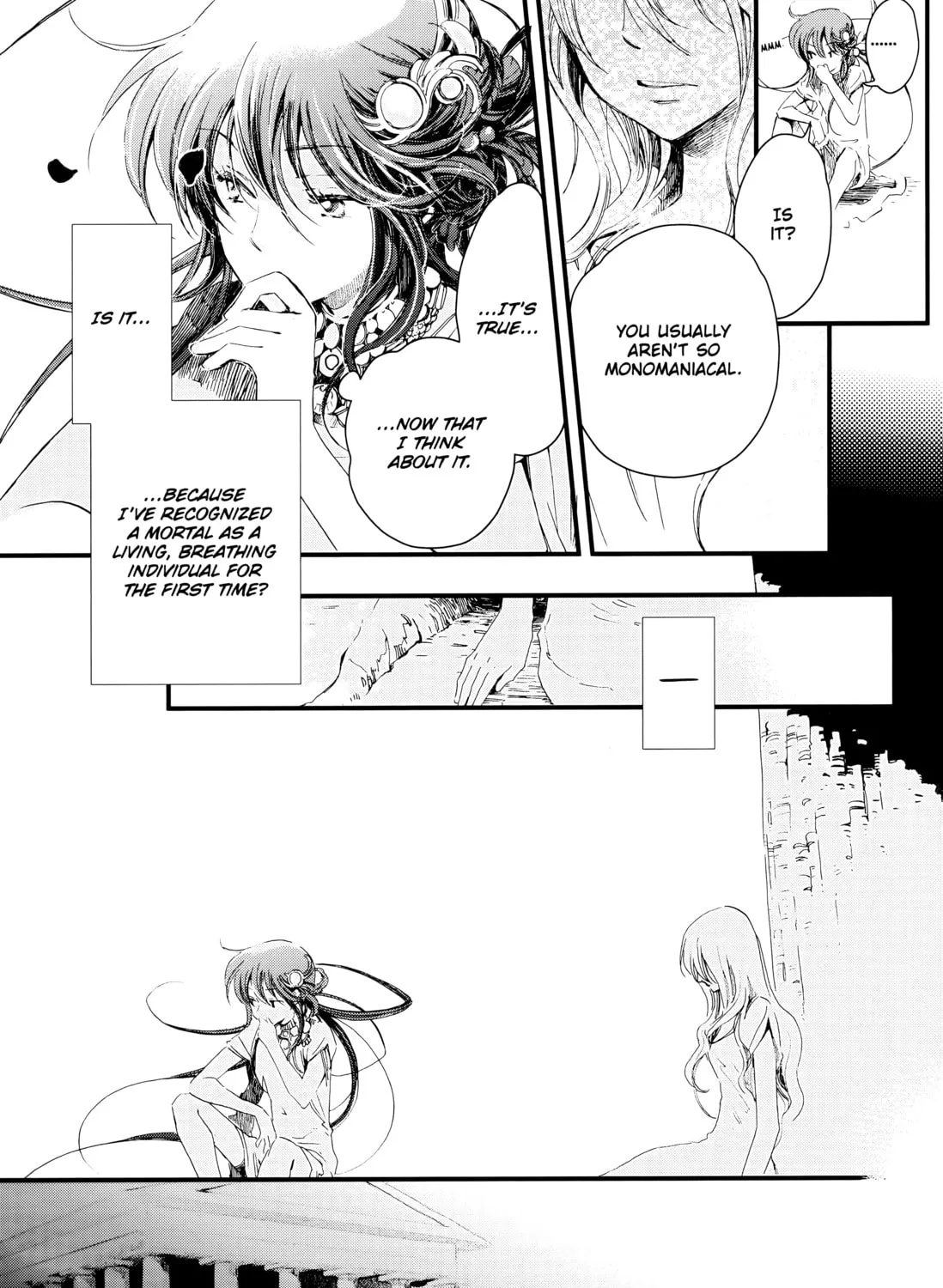 Olympos Chapter 6 page 33 - 