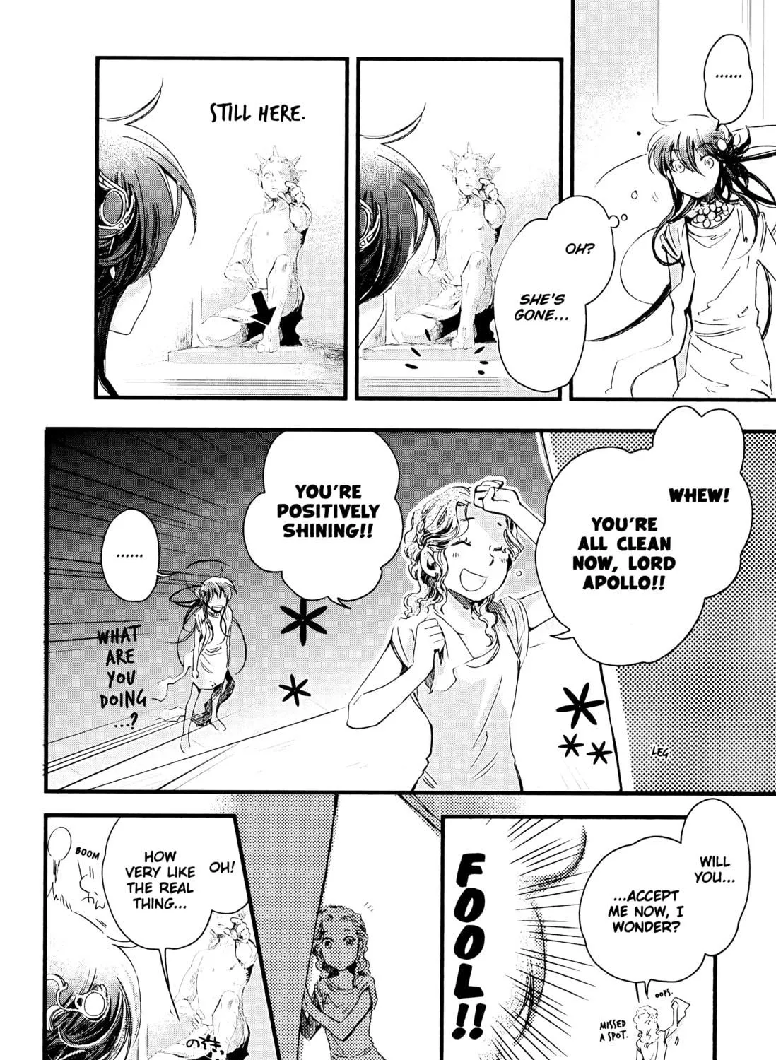 Olympos Chapter 6 page 35 - 