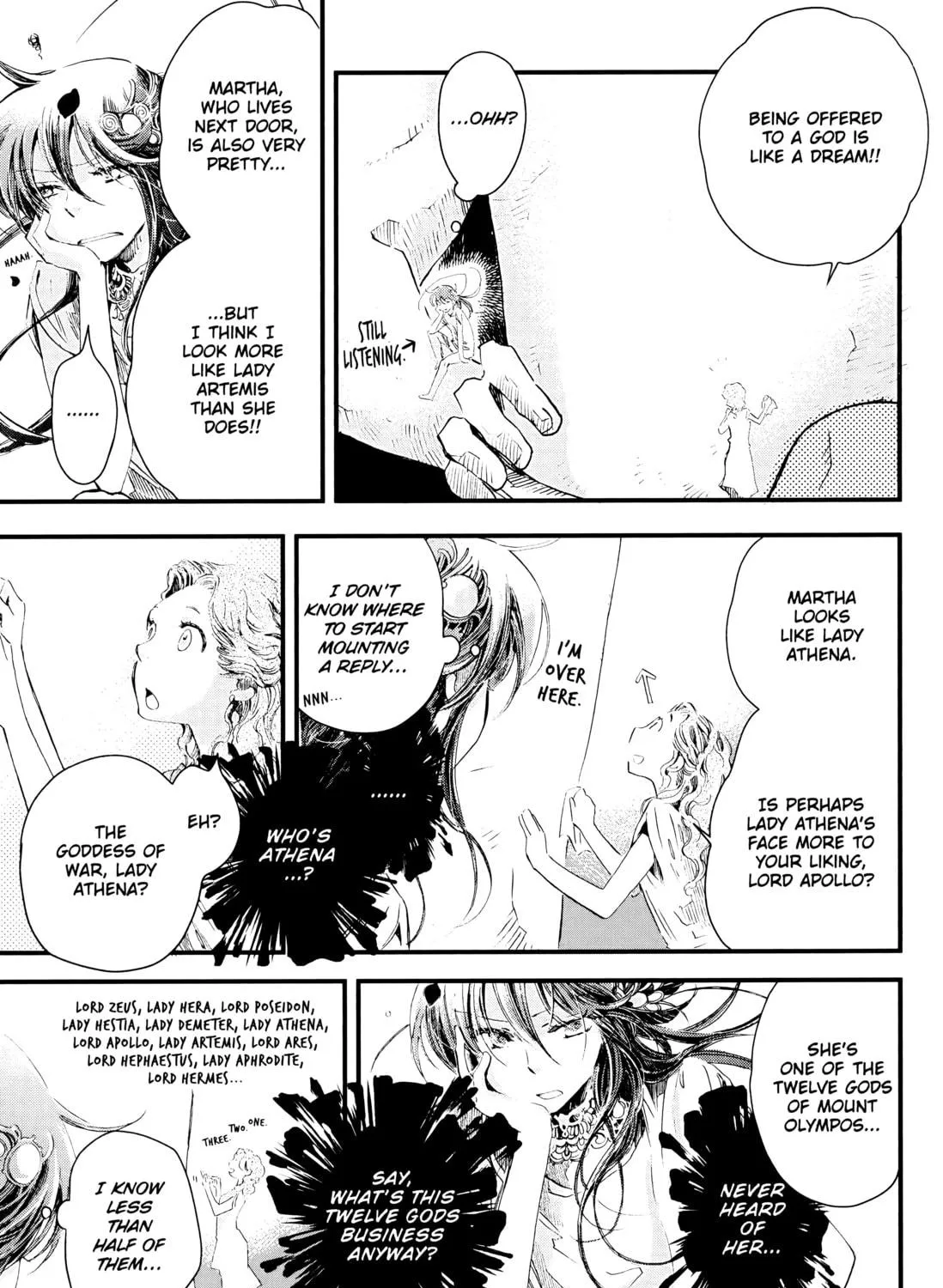 Olympos Chapter 6 page 41 - 
