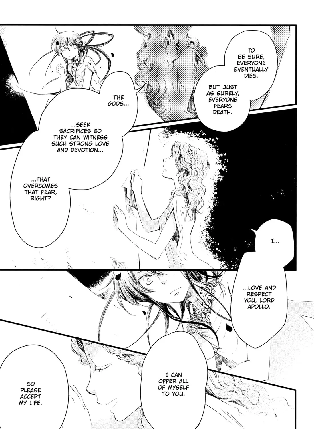 Olympos Chapter 6 page 45 - 