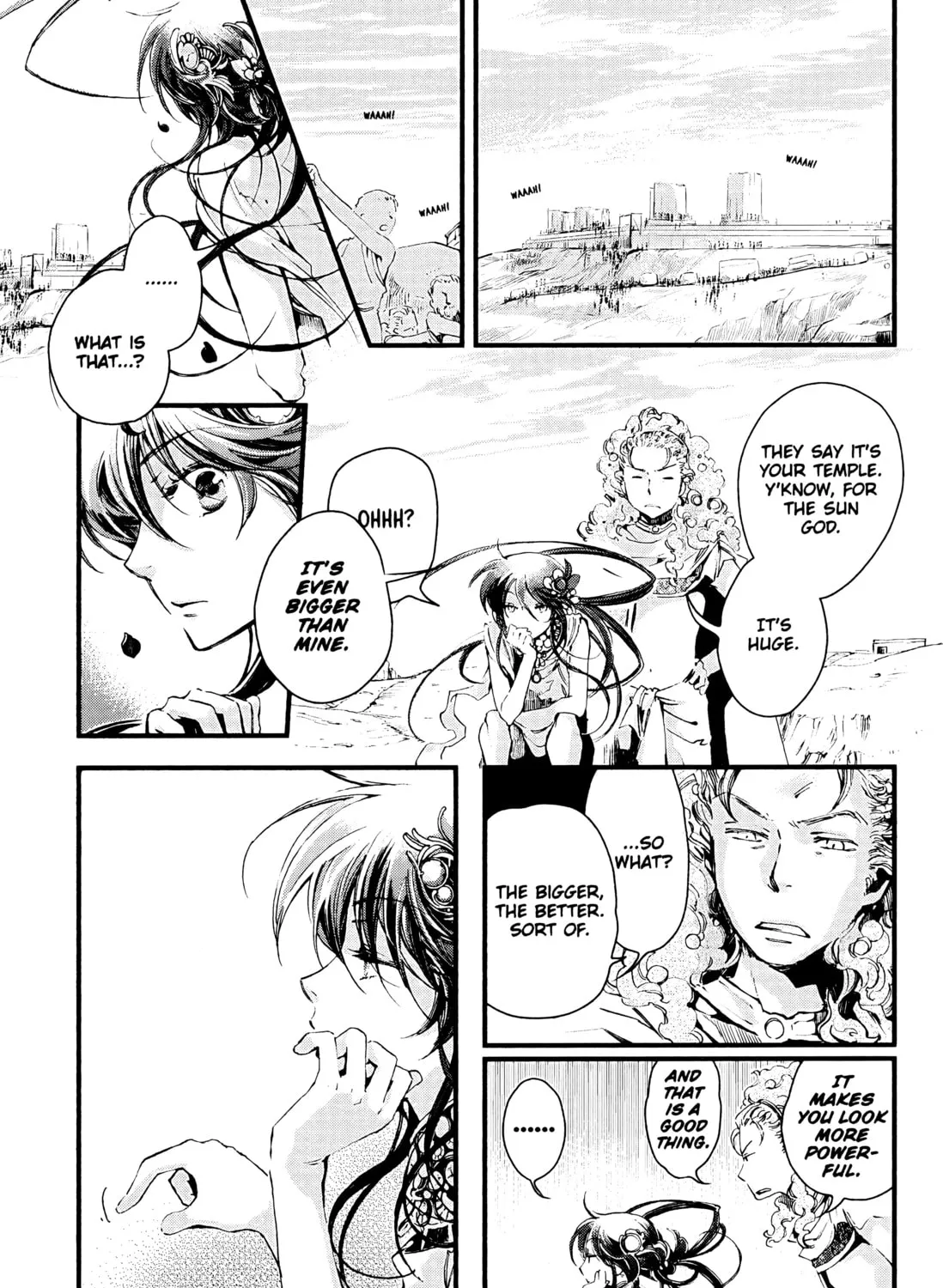 Olympos Chapter 6 page 9 - 