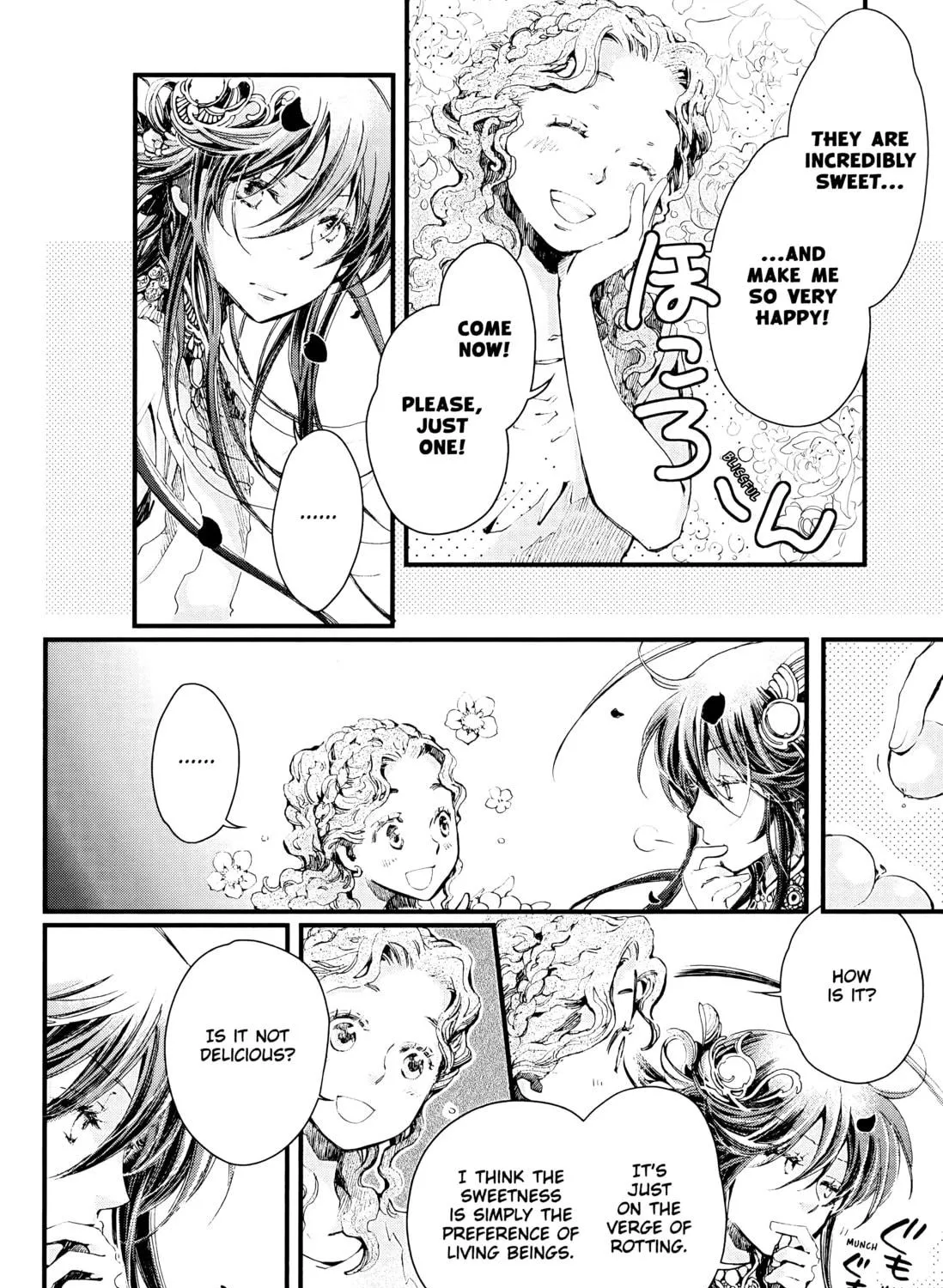 Olympos Chapter 7 page 23 - 