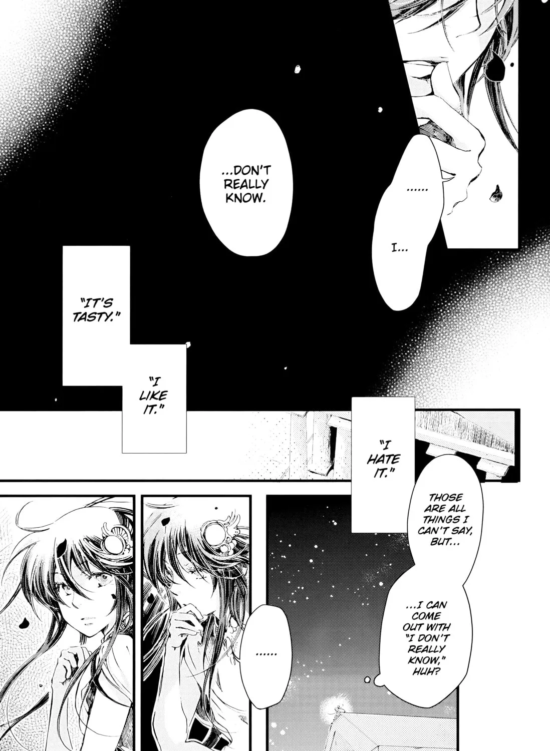 Olympos Chapter 7 page 25 - 