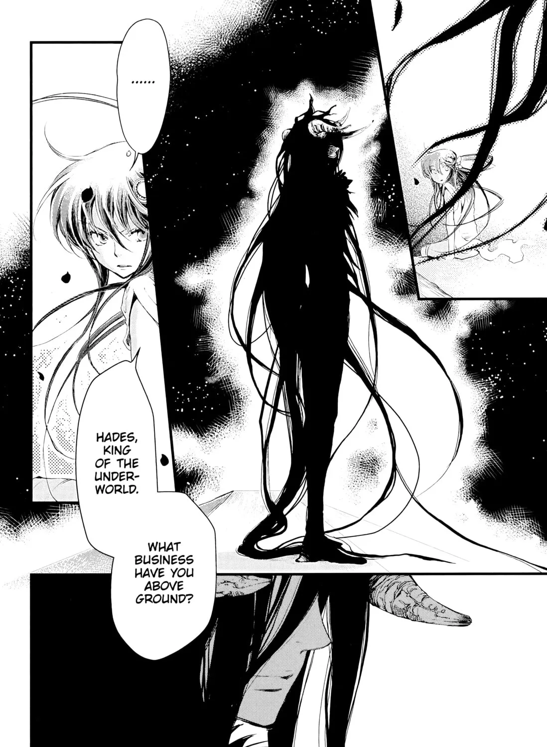 Olympos Chapter 7 page 27 - 