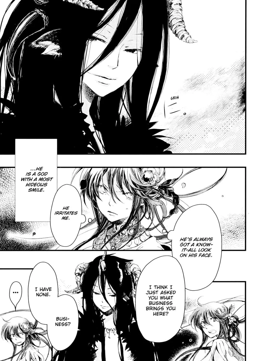 Olympos Chapter 7 page 29 - 
